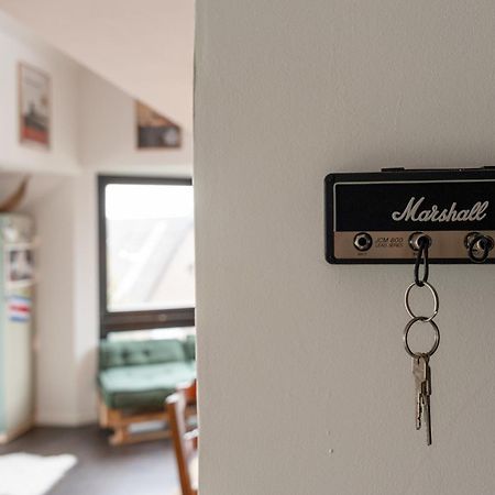 „Maisonette- Apartment“ Эссен Экстерьер фото